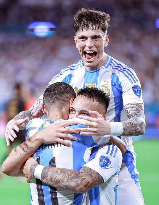 Copa América: Argentina terá caminho sem clássicos até a final