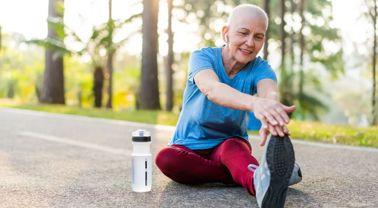 Câncer de mama: apenas 30 minutos de exercícios já beneficiam pacientes