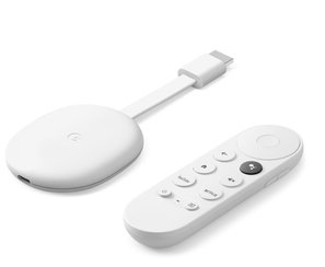 TV using Chromecast