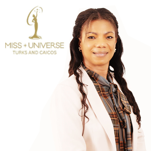 Miss Universe Turks and Caicos returns with a flourish