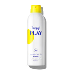 PLAY Antioxidant Body Mist SPF 50