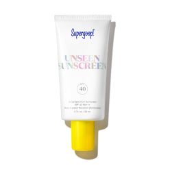 Unseen Sunscreen SPF 40