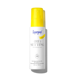 (Re)setting Refreshing Mist SPF 40