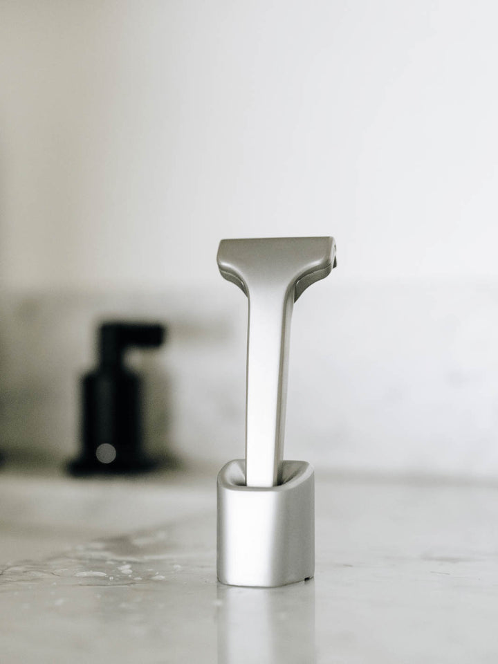 Single Edge Razor Stand