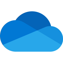 Логотип Microsoft OneDrive