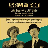 Semafor – Semafor Komplet 9 her z let 1959-1964