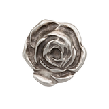 Rose - Silver Medallion