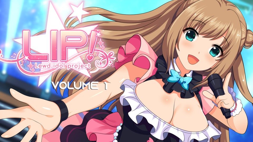 LIP! Lewd Idol Project Vol. 1