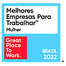 Great place to work. Brazil 2022