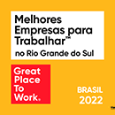 Great place to work. Brazil 2022