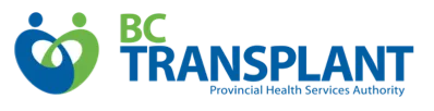 bc transplant info