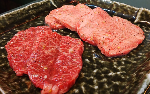 焼肉井とう