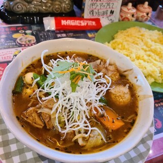 カレー