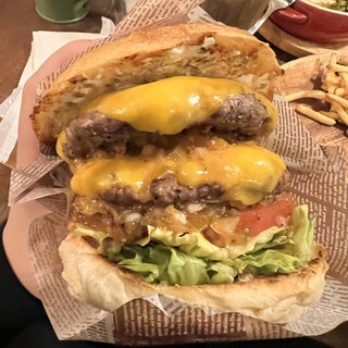 ハンバーガー