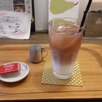 カフェしるく - 