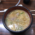 Ramen Tomo Hankyu Ibaraki Ten - 