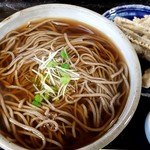 Teuchi Soba Kuroba - 