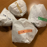 Mos Burger Okayama Hanajiri Ten - 