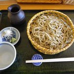 Soba Yomogi - もりそば