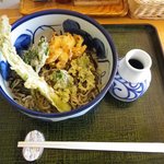 Soba Yomogi - 十割八千代蕎麦