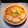 肉煮干し中華そば さいころ 中野本店