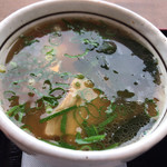 レストラン まほろば - ミニラーメン