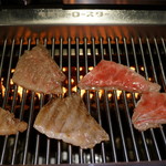 Yakiniku Ryukyu no Ushi Chatan Ten - 