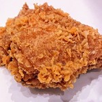 Kentucky Fried Chicken Ontakesan Ten - 期間限定・辛口ハニーチキン（KFC御嶽山店）