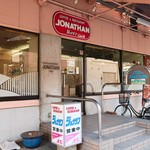 Jonathan - お店外観