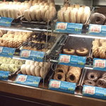 mister Donut Sendai Kotodai Shop - ドーナッツ１５品が半額！