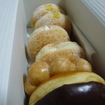 mister Donut Sendai Kotodai Shop - 翌日の朝食＆おやつに購入しました。