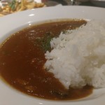 Bagus Akihabara Ten - カレーおいしい。