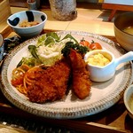 コロボックルカフェ - 料理写真: