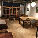 wakura Cafe - 二階席