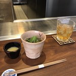 Kuzushi Teppan AVAGURA Kanda Ten - 