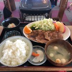 しみず食堂 - 料理写真: