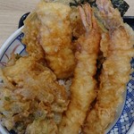 江戸前天丼濱乃屋 - 