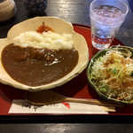 Machiya Cafe Taro Chaya Kamakura Takamatsu Ten - カレー