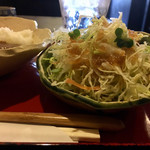 Machiya Cafe Taro Chaya Kamakura Takamatsu Ten - 野菜