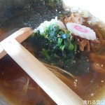 創作料理 かじ吉 - 支那そば