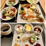 Shizenshoku Buffet Himehotaru - 平日セット(入浴付) ２４００円