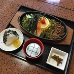 Taisho Do Seifuen - かっぱそばセット 1,000円