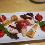 TRATTORIA　CONFORTEVOLE - 