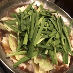 Motsu-nabe Yorimasa - 