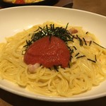 Jolly Pasta Iwamuro Ten - 明太ぼなーら