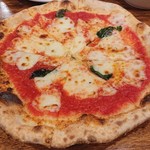 Pizzeria Marubun Matsuyama Asoda Ten - マルゲリータクラシック