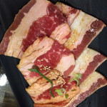 Shichirin Yakiniku Anan Ekoda Ten - 