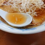 Ougon Ramen Taisho - 2019年1月　スープ