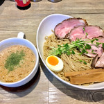 Ano Ramen Seisakusho - Kani Soup ツケメン