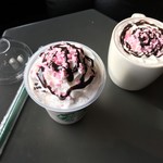 Starbucks Coffee Ionmoru Shimoda Ten - 愛方のホット¥530